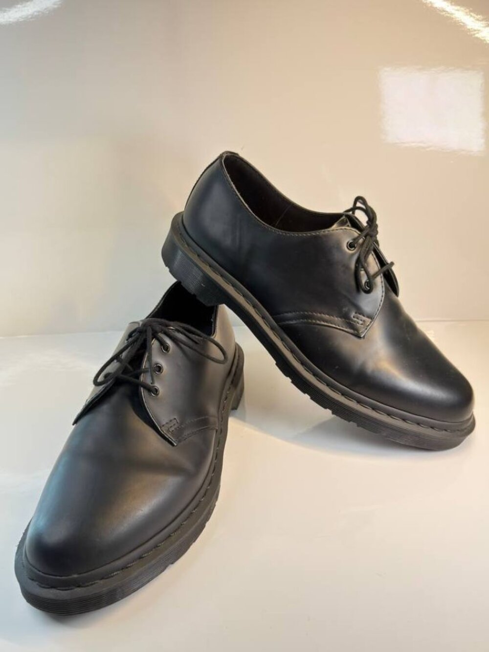 Dr. Martens 1461 Mono Black – Men’s US 9